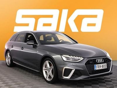 Käytetty Audi A4 Business 190 HP (139 kW) 2020 Farmari