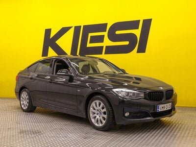Käytetty 2014 BMW 318 Gran Turismo Sport Line Sedan | 9 890 €