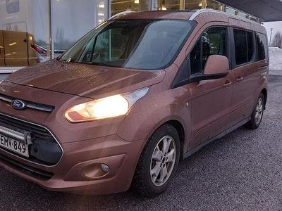 Ford Grand Tourneo Connect