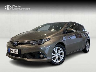 Toyota Auris Hybrid