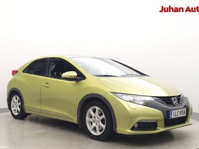 käytetty Honda Civic 5D 1,8i Lifestyle Business