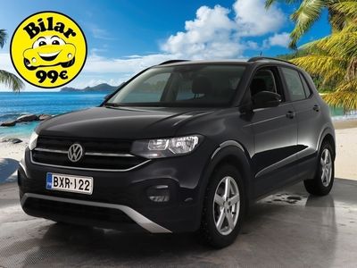 käytetty VW T-Cross - Style 1,0 TSI 70 kW *ACC / BLIS / Lane Assist / Lohko / 1.om Suomi-auto / ALV* - *HULLUT AVAJAISTARJOUKSET!* -