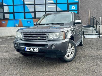 käytetty Land Rover Range Rover Sport Sport HSE 190hv Aut. | Ilmajouset | Vakkari | Pys.tutkat | Kahdet renkaat | Navi