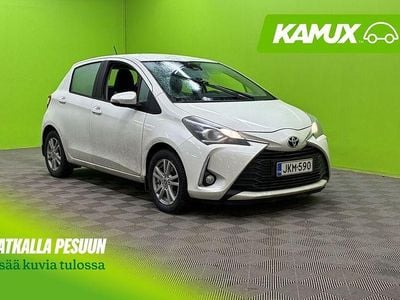 Käytetty 2017 Toyota Yaris Multidrive S Viistoperä | 12 840 € (Perustarjous)
