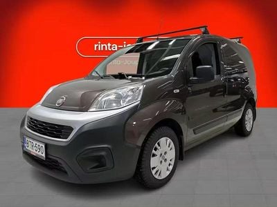 Käytetty Fiat Fiorino 2016 Tila-auto