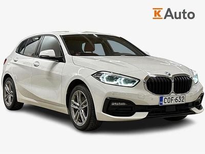 Käytetty BMW 118 Sport Line 140 HP (102 kW) 2020 Viistoperä