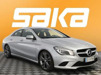 Käytetty Mercedes CLA180 Business 122 HP (89 kW) 2013 Sedan