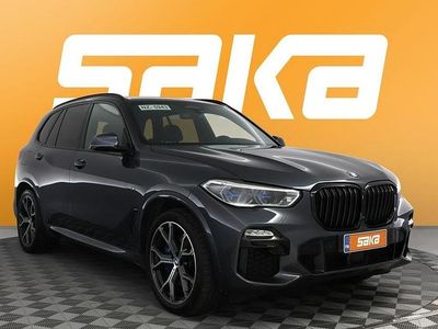 Käytetty 2020 BMW X5 Comfort Edition Katumaasturi | 52 400 € (Kallis)
