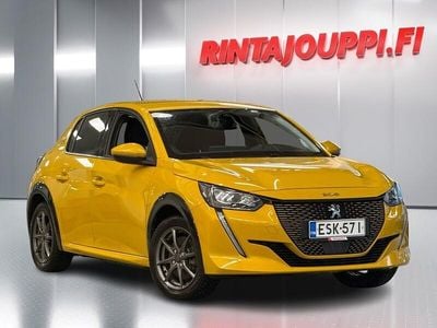 Käytetty 2022 Peugeot e-208 Allure Viistoperä | 15 990 € (Hyvä tarjous)