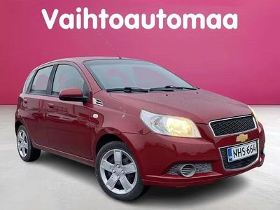 Käytetty 2011 Chevrolet Aveo LS Viistoperä | 4 900 €