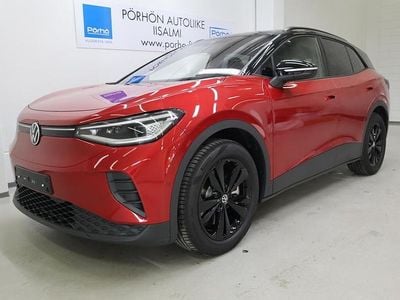 Uusi 2025 VW ID.4 Pro Katumaasturi | 54 530 € (Kallis)