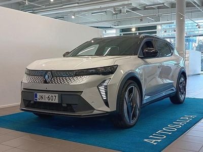 Käytetty 2024 Renault Scenic E-Tech Iconic Katumaasturi | 49 900 €