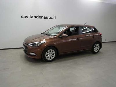 käytetty Hyundai i20 5d 1,4 6MT Comfort