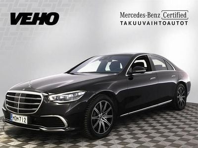 Käytetty 2022 Mercedes S580 Premium Sedan | 99 900 €