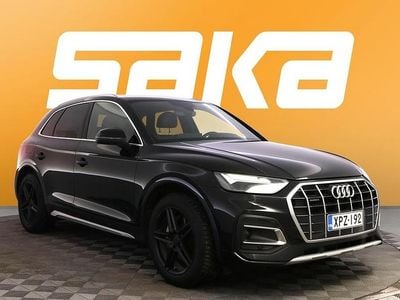 Käytetty 2021 Audi Q5 Advanced Plus Katumaasturi | 29 800 € (Perustarjous)
