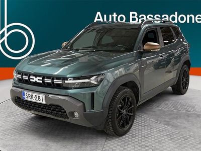 Käytetty 2024 Dacia Duster Extreme Katumaasturi | 28 880 € (Perustarjous)