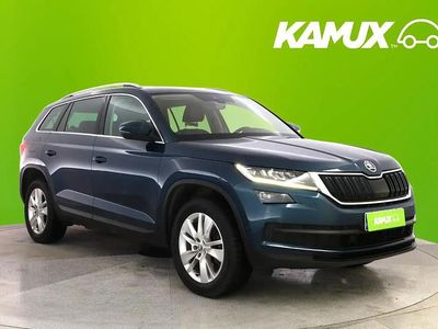 Sininen Käytetty 2017 Skoda Kodiaq Style Katumaasturi | 29 790 €