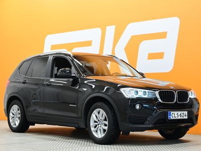 käytetty BMW X3 F25 xDrive20d A Business