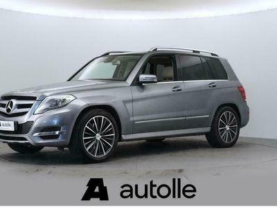 käytetty Mercedes GLK250 BlueTec 4Matic A Premium Business| Tarkastettuna | Rahoituksella | Kotiin toimitettuna