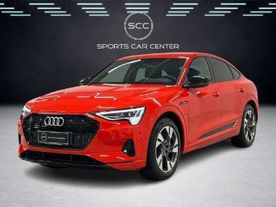 Audi e-tron Sportback