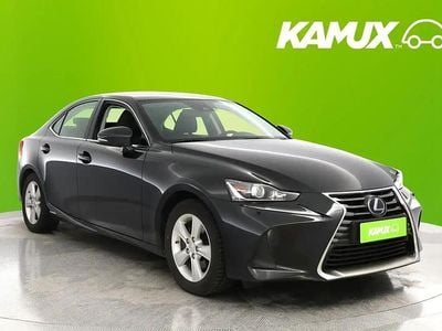 Musta Käytetty 2020 Lexus IS300h Executive Line Sedan | 33 790 €