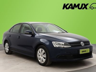 käytetty VW Jetta Comfortline 1,4 TSI 90 kW // Suomi-auto / Lohkolämmitin / Vakkari / Autom. Ilmastointi //