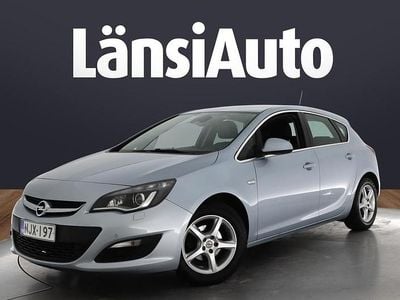 Käytetty Opel Astra drive 140 HP (102 kW) 2015 Viistoperä