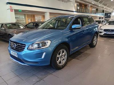 käytetty Volvo XC60 D4 AWD Business Classic Summum aut