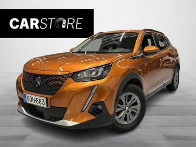 Käytetty Peugeot e-2008 Allure 100 kW (136 HP) 2020 Katumaasturi