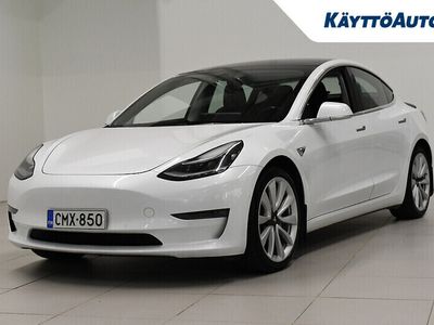 käytetty Tesla Model 3 Long-Range Dual Motor AWD