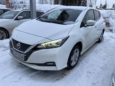 Käytetty Nissan Leaf 360º 160 kW (218 HP) 2022 Viistoperä