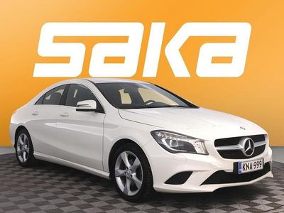 Käytetty 2015 Mercedes CLA200 Business Coupe - kaksiovinen | 16 800 € (Perustarjous)