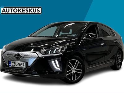 Musta Käytetty 2019 Hyundai Ioniq Style Viistoperä | 14 690 € (Perustarjous)