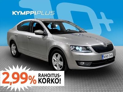 Käytetty Skoda Octavia Style 150 HP (110 kW) 2016 Viistoperä
