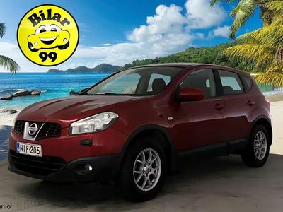 Käytetty 2010 Nissan Qashqai Acenta Katumaasturi | 3 490 € (Kallis)