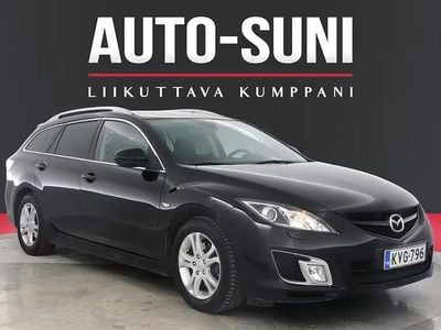 Käytetty Mazda 6 Inclusive 170 HP (125 kW) 2008 Farmari