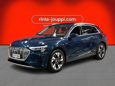 Käytetty 2020 Audi e-tron Katumaasturi | 22 480 € (Perustarjous)