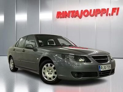 Käytetty 2007 Saab 9-5 Linear Sedan | 5 600 €