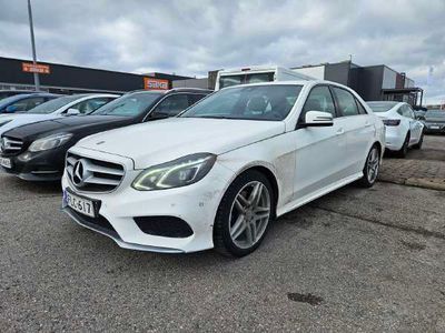 käytetty Mercedes E250 CDI BE 4Matic A Premium Business AMG-Styling