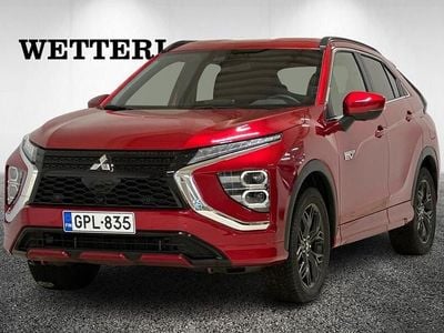 Punainen Uusi 2025 Mitsubishi Eclipse Cross Intense Katumaasturi | 33 900 € (Kallis)