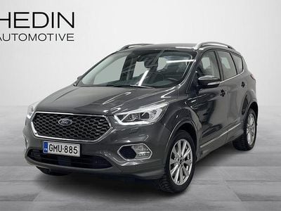 Käytetty 2018 Ford Kuga Vignale Katumaasturi | 15 890 € (Perustarjous)