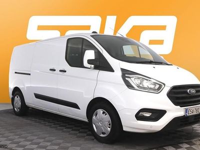 Käytetty 2022 Ford Transit Custom Trend Van | 27 900 € (Perustarjous)