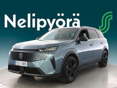 Käytetty Peugeot e-5008 Allure 2025 Sininen Katumaasturi