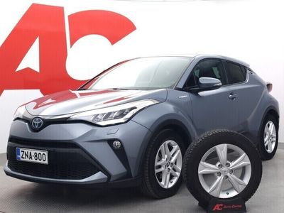 käytetty Toyota C-HR 1,8 Hybrid Active Edition - / 1-Omistaja / Koukku / Adapt Vakkari / Navi