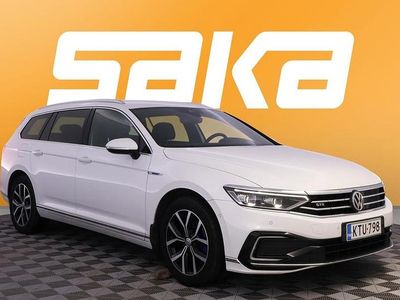 Käytetty VW Passat GTE 218 HP (160 kW) 2020 Farmari