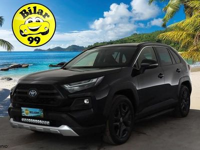 Käytetty Toyota RAV4 Hybrid 224 HP (164 kW) 2023 Katumaasturi
