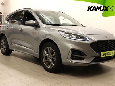 käytetty Ford Kuga Phev ST-line X / Adapt. vakkari / Navi / Peruutuskamera / Koukku /