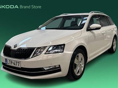 Käytetty Skoda Octavia Style 150 HP (110 kW) 2018 Farmari