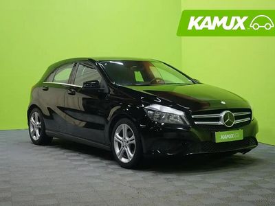 Musta Käytetty 2013 Mercedes A180 Viistoperä | 11 790 € (Perustarjous)