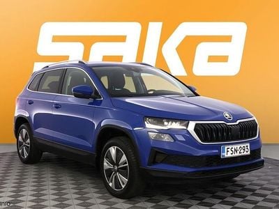 Käytetty 2023 Skoda Karoq Dynamic Katumaasturi | 26 800 € (Perustarjous)